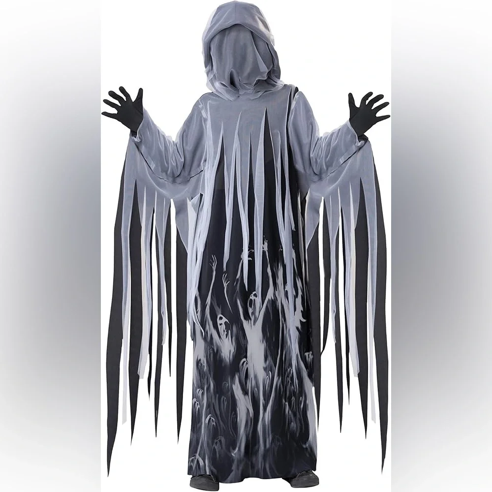 California Costumes Child Soul Taker Halloween Dress Up Costume